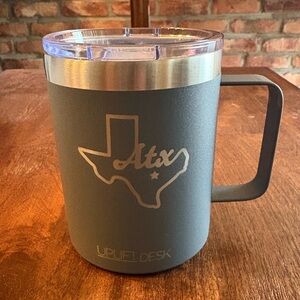 Austin Texas Uplift Insulated Mug